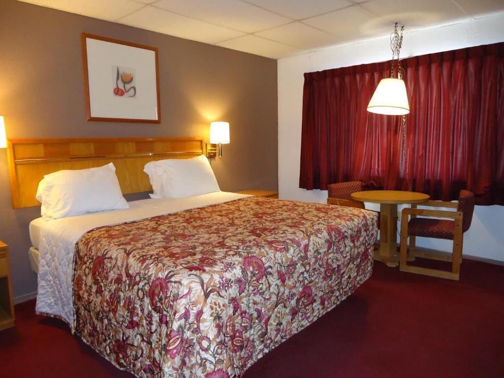 River Valley Inn Needles Habitación foto