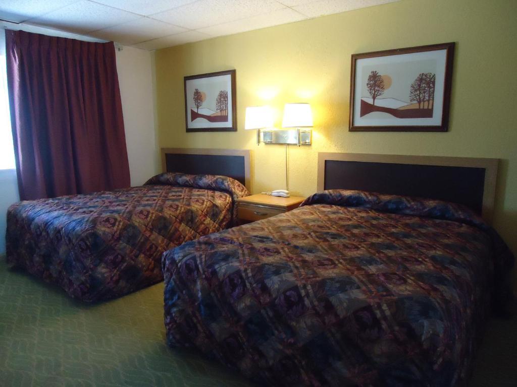 River Valley Inn Needles Habitación foto